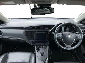 Toyota Auris 1.8 Hybrid Excel TSS 5dr CVT [Leather]