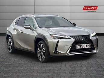 Lexus UX 250h 2.0 Takumi 5dr CVT