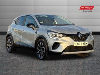 Renault Captur 1.6 E-Tech full hybrid 145 Evolution 5dr Auto