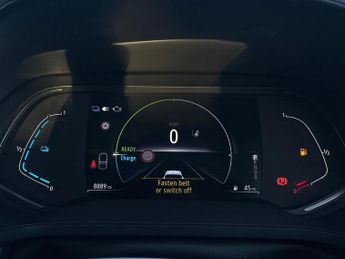 Renault Captur 1.6 E-Tech full hybrid 145 Evolution 5dr Auto