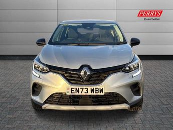 Renault Captur 1.6 E-Tech full hybrid 145 Evolution 5dr Auto