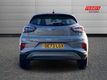 Ford Puma 2023.25 Puma Titanium Des 5 Door 1.0L EcoBoost 125PS mHEV 7 Speed Automa