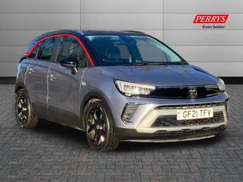 Vauxhall Crossland 1.2 SRi Nav 5dr