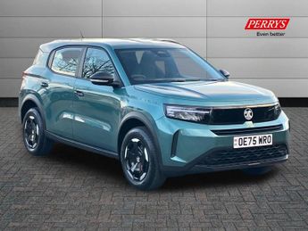 Vauxhall Frontera 1.2 Hybrid Design 5dr e-DCT6