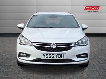 Vauxhall Astra 1.4T 16V 150 SRi 5dr Auto