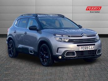 Citroen C5 Aircross 1.2 PureTech 130 Flair Plus 5dr