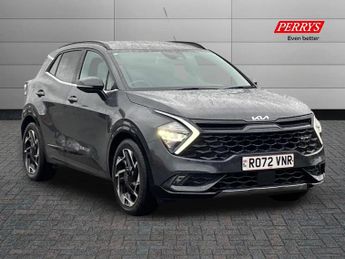 Kia Sportage 1.6T GDi ISG GT-Line 5dr