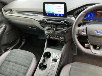 Ford Kuga 2.0 EcoBlue 190 ST-Line X 5dr Auto AWD