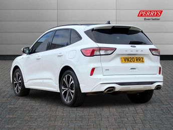 Ford Kuga 2.0 EcoBlue 190 ST-Line X 5dr Auto AWD