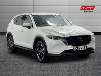 Mazda CX5 2.0 e-Skyactiv G MHEV Exclusive-Line 5dr Auto