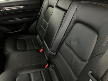 Mazda Cx-5 2.0 e-Skyactiv G MHEV Exclusive-Line 5dr Auto