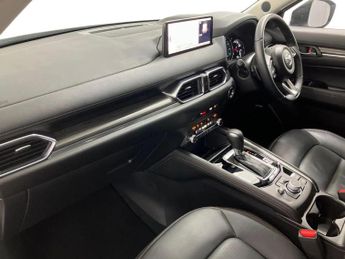 Mazda Cx-5 2.0 e-Skyactiv G MHEV Exclusive-Line 5dr Auto