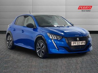 Peugeot 208 1.2 PureTech 100 GT 5dr