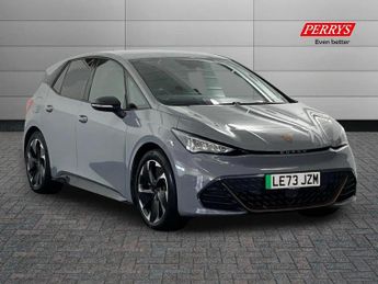 Cupra Born 150kW V2 58kWh 5dr Auto