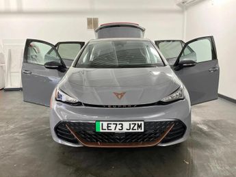 Cupra Born 150kW V2 58kWh 5dr Auto
