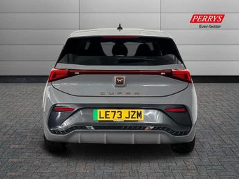 Cupra Born 150kW V2 58kWh 5dr Auto
