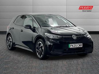 Volkswagen ID.3 125kW Match Pure 52kWh 5dr Auto