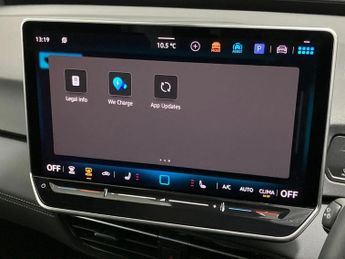 Volkswagen Id.3 125kW Match Pure 52kWh 5dr Auto