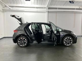 Volkswagen Id.3 125kW Match Pure 52kWh 5dr Auto