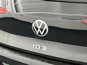 Volkswagen Id.3 125kW Match Pure 52kWh 5dr Auto