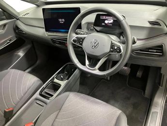 Volkswagen Id.3 125kW Match Pure 52kWh 5dr Auto