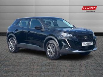 Peugeot 2008 100kW Active Premium 50kWh 5dr Auto