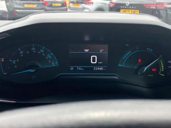 Peugeot 2008 100kW Active Premium 50kWh 5dr Auto