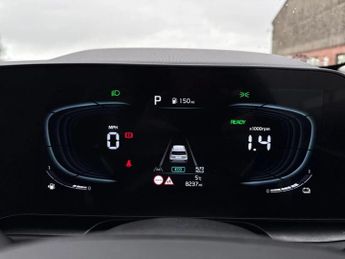 Kia Niro 1.6 GDi 127 Hybrid 3 5dr DCT