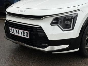 Kia Niro 1.6 GDi 127 Hybrid 3 5dr DCT