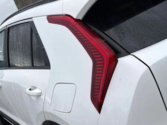 Kia Niro 1.6 GDi 127 Hybrid 3 5dr DCT