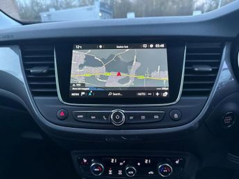 Vauxhall Crossland 1.2 Turbo [130] Ultimate 5dr Auto