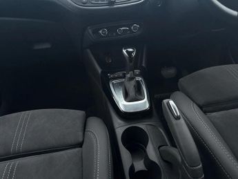 Vauxhall Crossland 1.2 Turbo [130] Ultimate 5dr Auto