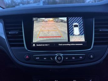 Vauxhall Crossland 1.2 Turbo [130] Ultimate 5dr Auto