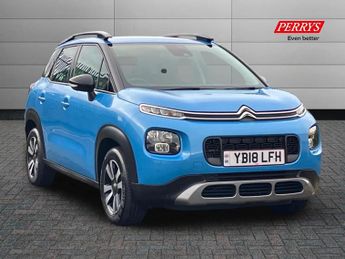 Citroen C3 Aircross 1.2 PureTech 110 Feel 5dr EAT6