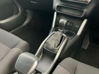 Citroen C3 Aircross 1.2 PureTech 110 Feel 5dr EAT6