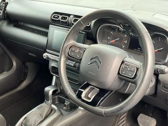 Citroen C3 Aircross 1.2 PureTech 110 Feel 5dr EAT6