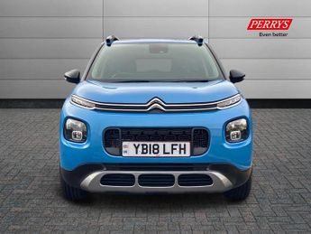 Citroen C3 Aircross 1.2 PureTech 110 Feel 5dr EAT6