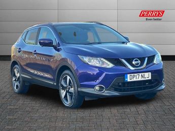 Nissan Qashqai 1.5 dCi N-Connecta 5dr