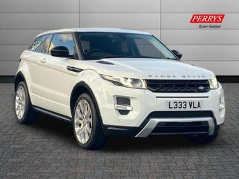 Land Rover Range Rover Evoque 2.2 SD4 Dynamic 3dr