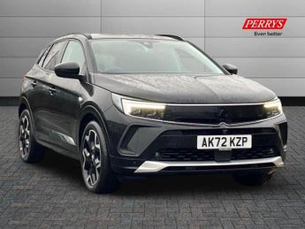 Vauxhall Grandland 1.5 Turbo D Ultimate 5dr Auto