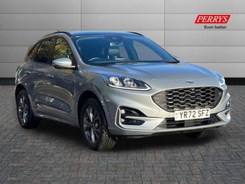 Ford Kuga 2.5 PHEV ST-Line Edition 5dr CVT