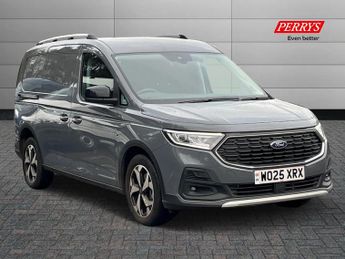 Ford Transit Connect 1.5 EcoBoost PHEV 150 Active FlexCab Van Auto