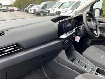 Ford Transit Connect 1.5 EcoBoost PHEV 150 Active FlexCab Van Auto