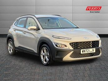 Hyundai KONA 1.0 TGDi 48V MHEV SE Connect 5dr