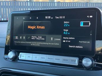 Hyundai Kona 150kW Ultimate 64kWh 5dr Auto