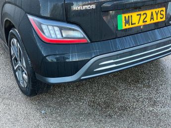 Hyundai Kona 150kW Ultimate 64kWh 5dr Auto