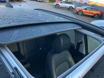 Hyundai Kona 150kW Ultimate 64kWh 5dr Auto