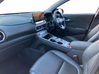 Hyundai Kona 150kW Ultimate 64kWh 5dr Auto