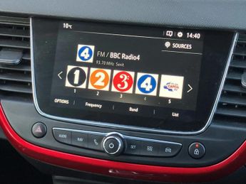 Vauxhall Crossland 1.2 Turbo [130] GS Line 5dr Auto