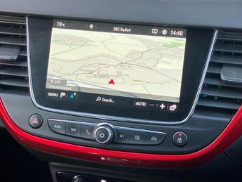 Vauxhall Crossland 1.2 Turbo [130] GS Line 5dr Auto